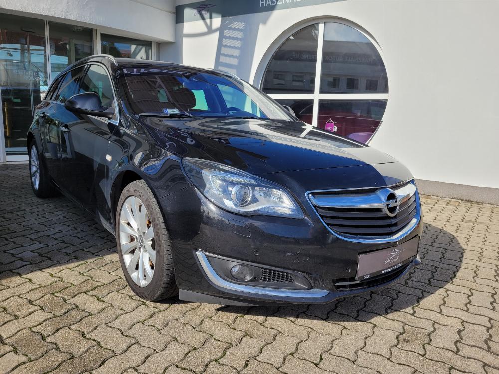 Eladó Opel Insignia