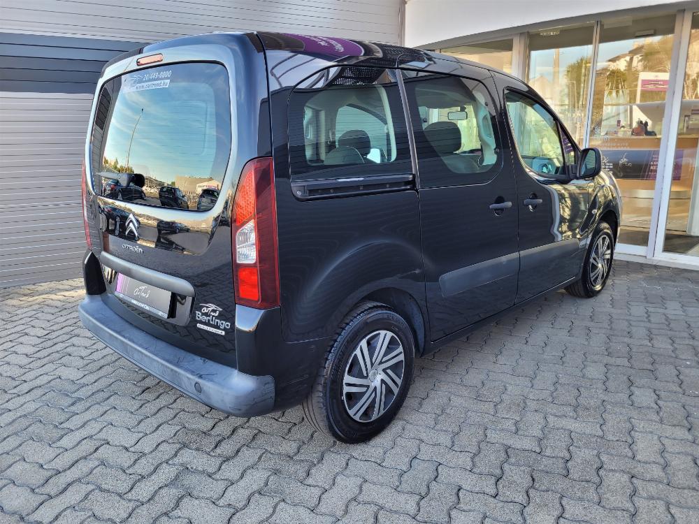 Eladó Citroen Berlingo