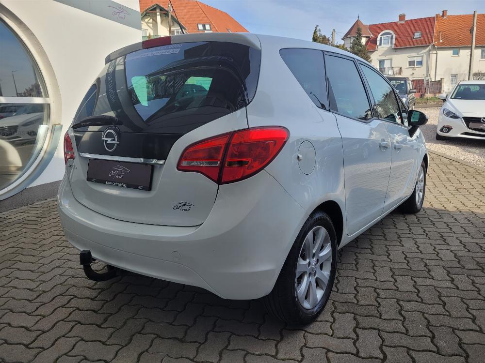 Eladó Opel Meriva B