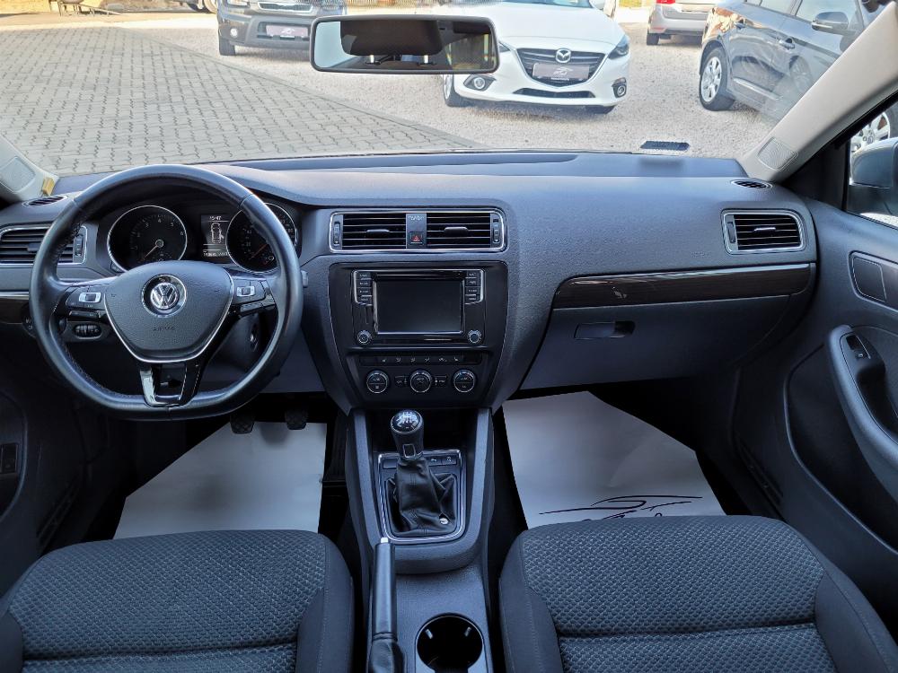 Eladó Volkswagen Jetta VI