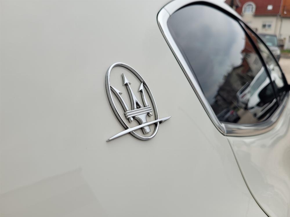 Eladó Maserati Ghibli