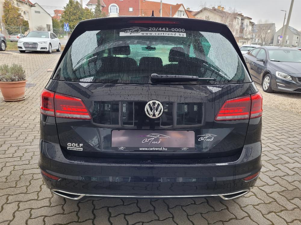 Eladó Volkswagen Golf Sportsvan