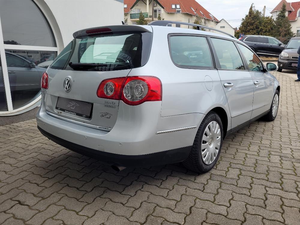 Eladó Volkswagen Passat VI