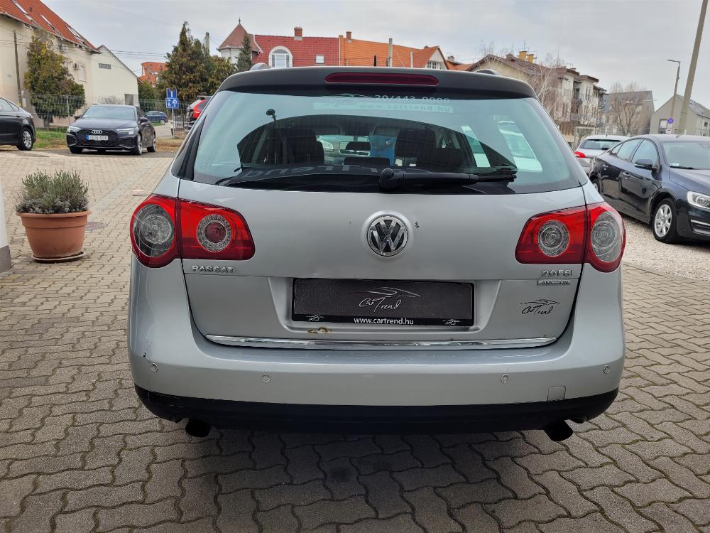 Eladó Volkswagen Passat VI