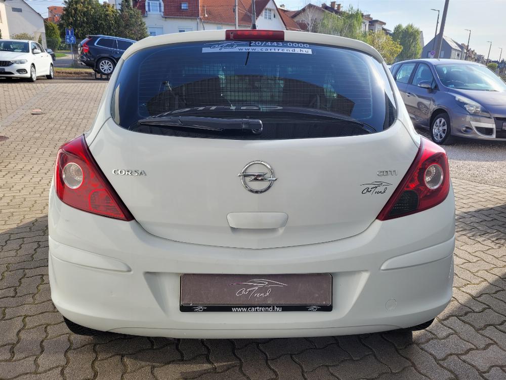 Eladó Opel Corsa D