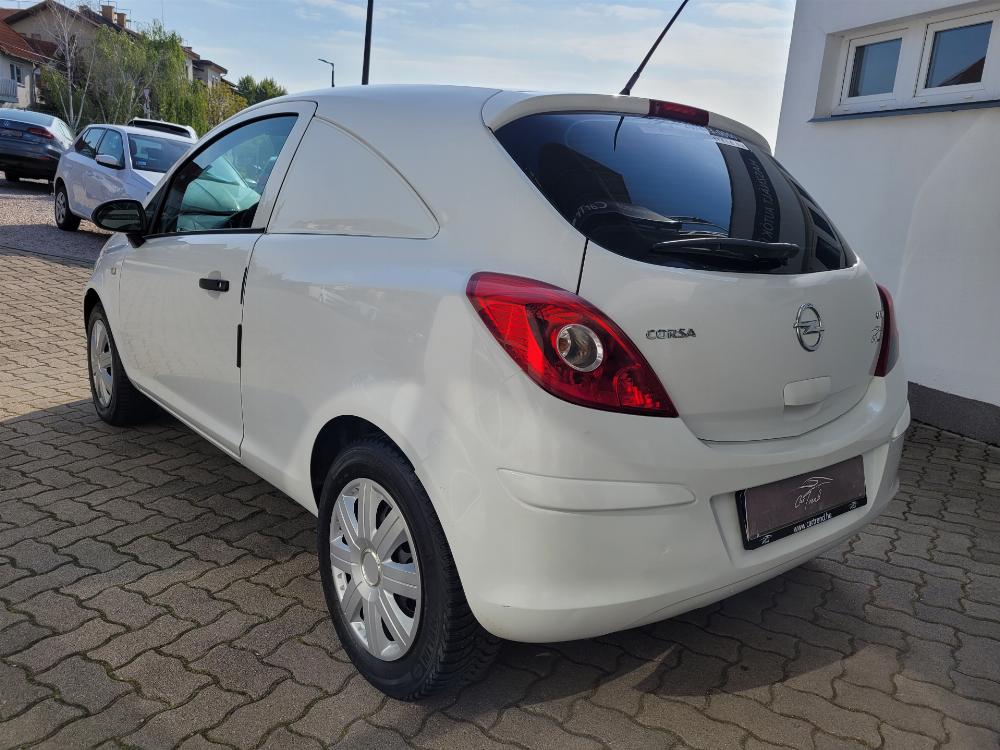 Eladó Opel Corsa D